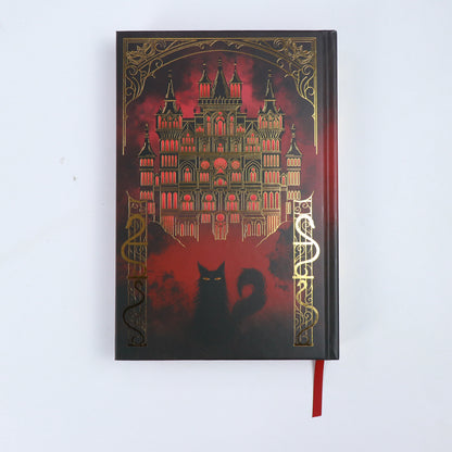 Beyond Those Gilded Walls