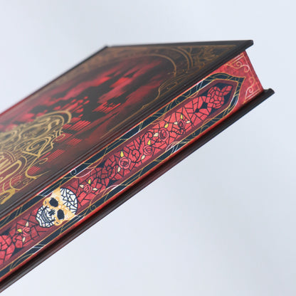 Beyond Those Gilded Walls