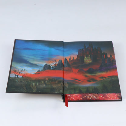 Beyond Those Gilded Walls