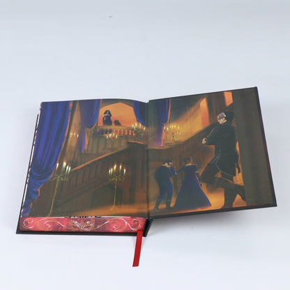 Beyond Those Gilded Walls