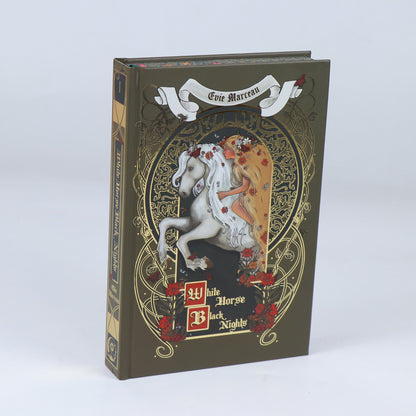 White Horse Black Night