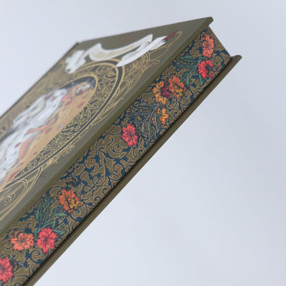 White Horse Black Night