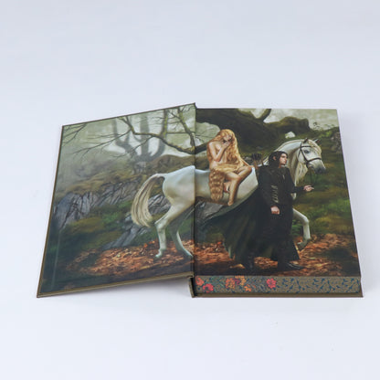 White Horse Black Night