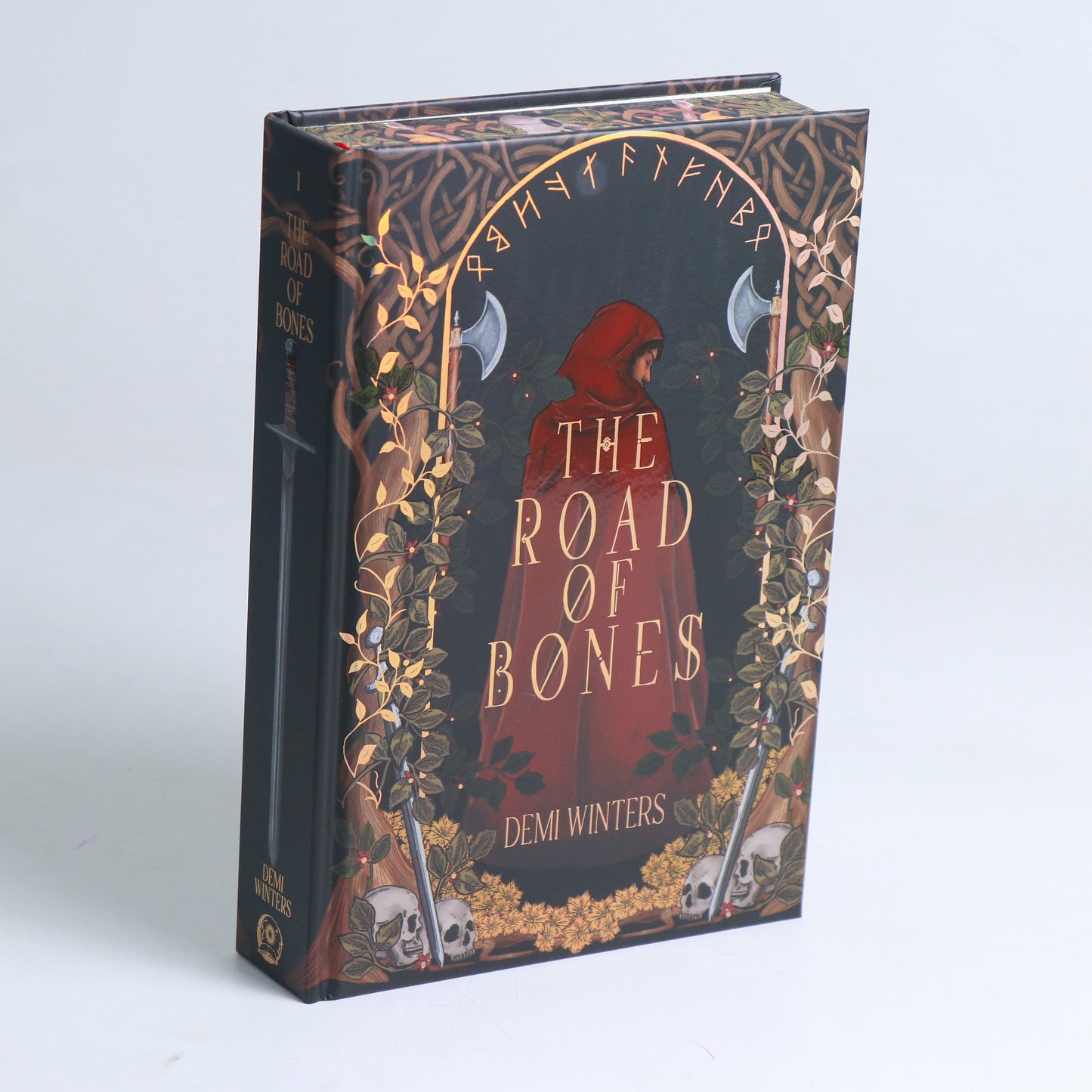 The Road of Bones
