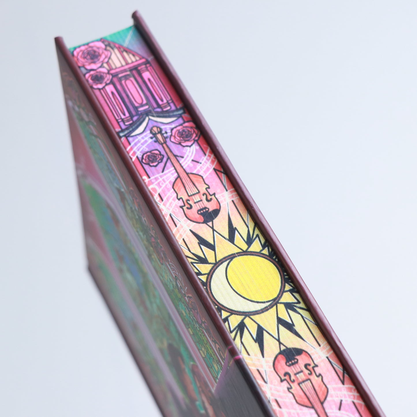 A Thorn in Every Heart