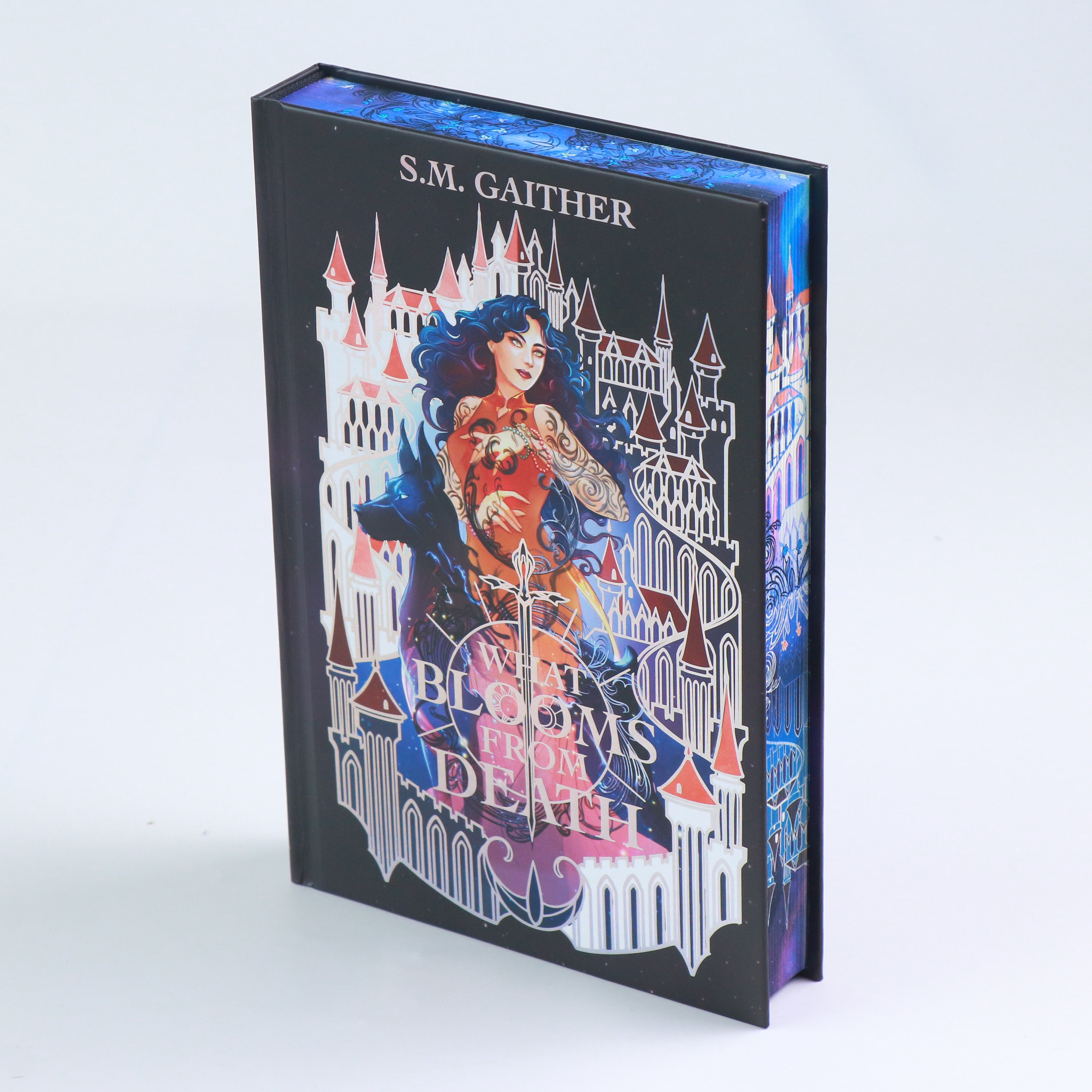What Blooms From Death – Moonlight Book Box