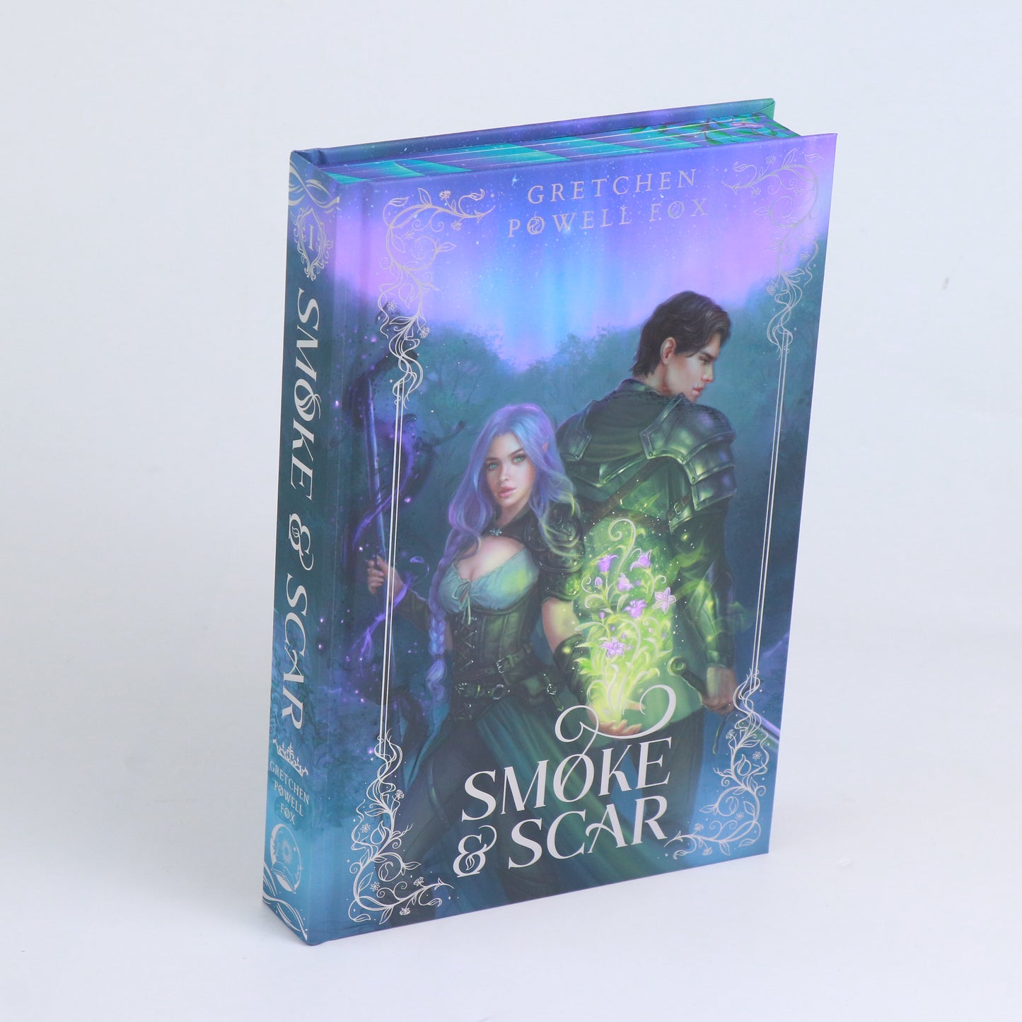 Smoke and Scar - B Grade