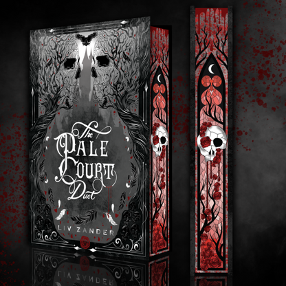 The Pale Court Duet - Original Printing - Author Signed