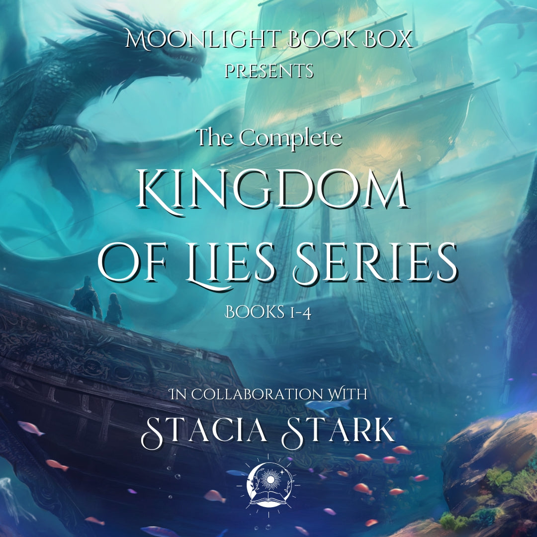 Kingdom of Lies Series