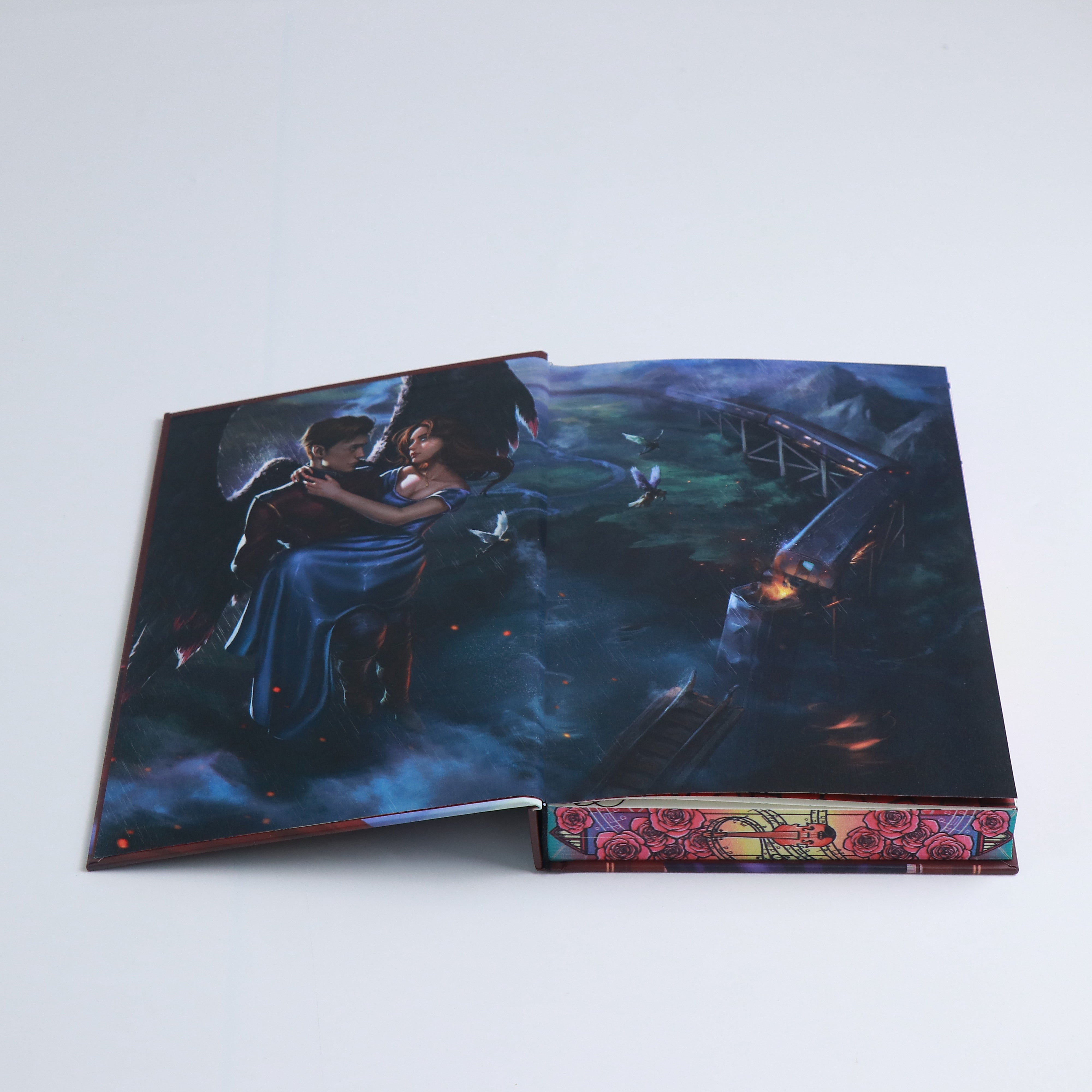 洋書 A Thorn in Every Heart, MoonlightBookBox A Thorn in Every Heart – Moonlight Book Box